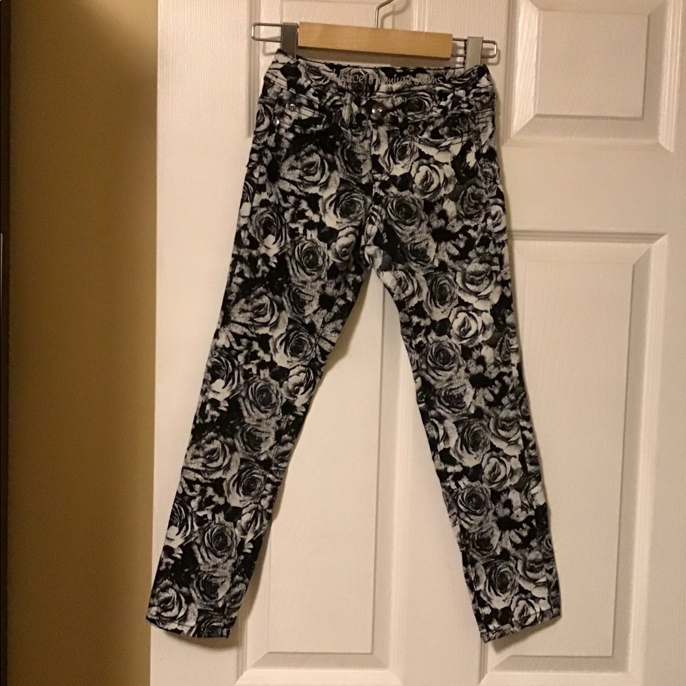 JUSTICE girl’s jeans